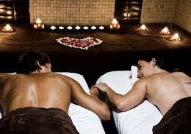 masajes relajantes en pareja