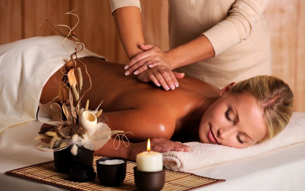masajes terapeuticos relajantes reconfortantes